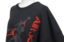 画像をギャラリービューアに読み込む, RSVP アールエスブイピー ヴィンテージ ナイキ トレーナー スウェットシャツ A1037 ブラック レッド 美品 中古 4c074031