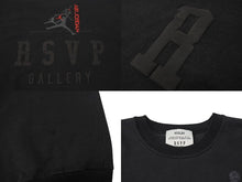 画像をギャラリービューアに読み込む, RSVP アールエスブイピー ヴィンテージ ナイキ トレーナー スウェットシャツ A1037 ブラック レッド 美品 中古 4c074031