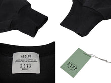 画像をギャラリービューアに読み込む, RSVP アールエスブイピー ヴィンテージ ナイキ トレーナー スウェットシャツ A1037 ブラック レッド 美品 中古 4c074031