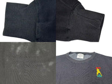 画像をギャラリービューアに読み込む, RSVP アールエスブイピー ヴィンテージ ナイキ トレーナー スウェットシャツ A1037 ブラック イエロー グリーン L 美品 中古 4c074032