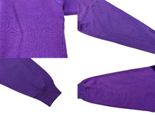 画像をギャラリービューアに読み込む, RSVP アールエスブイピー ヴィンテージ ナイキ トレーナー スウェットシャツ A1037 パープル ターコイズブルー XL 美品 中古 4c074035