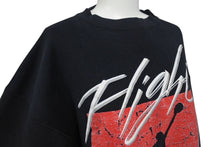 画像をギャラリービューアに読み込む, RSVP アールエスブイピー ヴィンテージ ナイキ トレーナー スウェットシャツ A1037 ブラック レッド ホワイト 美品 中古 4c074036