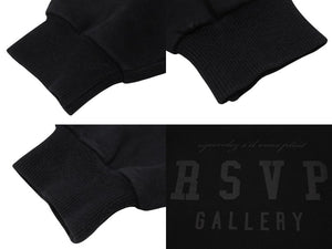 RSVP アールエスブイピー ヴィンテージ ナイキ トレーナー スウェットシャツ A1035 ブラック マルチカラー サイズXL 美品 中古 4c074037