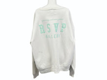 画像をギャラリービューアに読み込む, RSVP アールエスブイピー ヴィンテージ ナイキ トレーナー スウェットシャツ A1035 ホワイト ブラック サイズL 美品 中古 4c074040