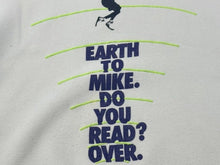 画像をギャラリービューアに読み込む, RSVP アールエスブイピー ヴィンテージ ナイキ トレーナー スウェットシャツ A1035 ホワイト ブラック サイズL 美品 中古 4c074040