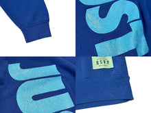 画像をギャラリービューアに読み込む, RSVP アールエスブイピー ヴィンテージ ナイキ トレーナー スウェットシャツ A1035 ブルー ピンク サイズM 美品 中古 4c074041