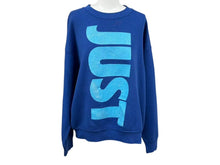 画像をギャラリービューアに読み込む, RSVP アールエスブイピー ヴィンテージ ナイキ トレーナー スウェットシャツ A1035 ブルー ピンク サイズM 美品 中古 4c074041