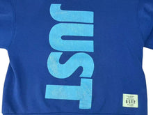 画像をギャラリービューアに読み込む, RSVP アールエスブイピー ヴィンテージ ナイキ トレーナー スウェットシャツ A1035 ブルー ピンク サイズM 美品 中古 4c074041