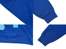 画像をギャラリービューアに読み込む, RSVP アールエスブイピー ヴィンテージ ナイキ トレーナー スウェットシャツ A1035 ブルー ピンク サイズM 美品 中古 4c074041