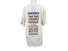 画像をギャラリービューアに読み込む, RSVP アールエスヴィーピー VINTAGE ヴィンテージ 90's NIKE ナイキ Tシャツ A1036 サイズM プリント ホワイト 美品 中古 4c074083
