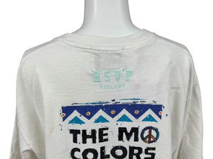 RSVP RSVP VINTAGE Vintage 90's NIKE Nike T-shirt A1036 Size M Print White Good Condition Used 4c074083