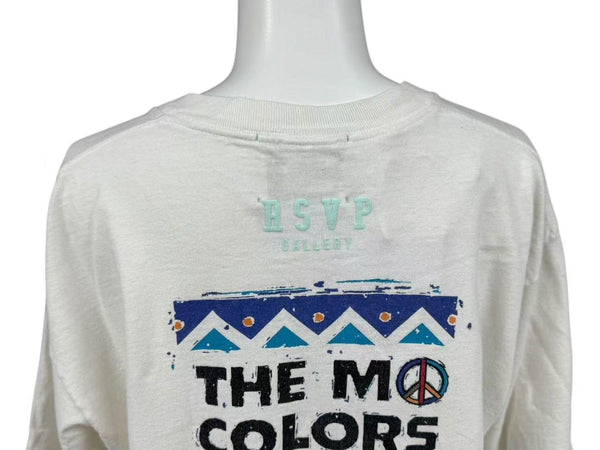 RSVP RSVP VINTAGE Vintage 90's NIKE Nike T-shirt A1036 Size M Print White Good Condition Used 4c074083