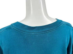 RSVP VINTAGE Vintage 90's NIKE AIR T-shirt A1036 Size XL Turquoise Blue Good Condition Used 4c074085