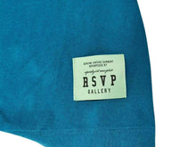 画像をギャラリービューアに読み込む, RSVP アールエスヴィーピー VINTAGE ヴィンテージ 90's NIKE ナイキ AIR エア Tシャツ A1036 サイズXL ターコイズブルー 美品 中古 4c074085
