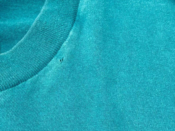 RSVP VINTAGE Vintage 90's NIKE AIR T-shirt A1036 Size XL Turquoise Blue Good Condition Used 4c074085