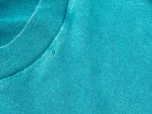 画像をギャラリービューアに読み込む, RSVP アールエスヴィーピー VINTAGE ヴィンテージ 90's NIKE ナイキ AIR エア Tシャツ A1036 サイズXL ターコイズブルー 美品 中古 4c074085