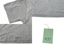 画像をギャラリービューアに読み込む, RSVP アールエスヴィーピー VINTAGE ヴィンテージ NIKE ナイキ 90's 銀タグ BO JACKSON "HIT &amp; RUN" Tシャツ グレー サイズXL 美品 中古 4c074090