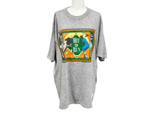 画像をギャラリービューアに読み込む, RSVP アールエスヴィーピー VINTAGE ヴィンテージ NIKE ナイキ 90's 銀タグ BO JACKSON "HIT &amp; RUN" Tシャツ グレー サイズXL 美品 中古 4c074090