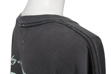 画像をギャラリービューアに読み込む, RSVP アールエスヴィーピー VINTAGE ヴィンテージ NIKE ナイキ 90's 銀タグ "AIR JORDAN 23" セメント Tシャツ ブラック サイズL 美品 中古 4c074091