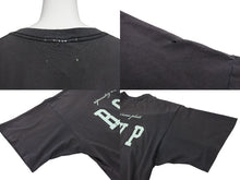 画像をギャラリービューアに読み込む, RSVP アールエスヴィーピー VINTAGE ヴィンテージ NIKE ナイキ 90's 銀タグ "AIR JORDAN 23" セメント Tシャツ ブラック サイズL 美品 中古 4c074091