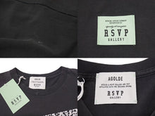 画像をギャラリービューアに読み込む, RSVP アールエスヴィーピー VINTAGE ヴィンテージ NIKE ナイキ 90's 銀タグ "AIR JORDAN 23" セメント Tシャツ ブラック サイズL 美品 中古 4c074091