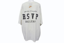画像をギャラリービューアに読み込む, RSVP アールエスヴィーピー VINTAGE ヴィンテージ NIKE ナイキ 90's 銀タグ "AIR JORDAN" ジャンプマン Tシャツ ホワイト サイズL 美品 中古 4c074092