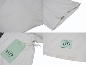 RSVP アールエスヴィーピー VINTAGE ヴィンテージ NIKE ナイキ 90's 銀タグ "AIR JORDAN" ジャンプマン Tシャツ ホワイト サイズL 美品 中古 4c074092