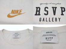 画像をギャラリービューアに読み込む, RSVP アールエスヴィーピー VINTAGE ヴィンテージ NIKE ナイキ 90's 銀タグ "AIR JORDAN" ジャンプマン Tシャツ ホワイト サイズL 美品 中古 4c074092