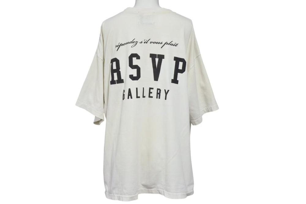 RSVP GALLERY AGOLDE NIKE AIR JORDAN FLIGHT Vintage Nike Air Jordan T-shirt White Size L A1036 Used 4c074095