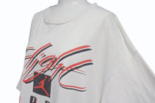 画像をギャラリービューアに読み込む, RSVP GALLERY AGOLDE NIKE AIR JORDAN FLIGHT ヴィンテージ ナイキ エアジョーダン Tシャツ ホワイト 白 サイズ L A1036 中古 4c074095