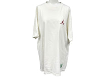 画像をギャラリービューアに読み込む, RSVP アールエスヴィーピー VINTAGE ヴィンテージ 00s NIKE ナイキ JORDAN ジョーダン Tシャツ A1036 サイズL ホワイト 良品 中古 4c074096