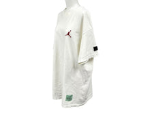 画像をギャラリービューアに読み込む, RSVP アールエスヴィーピー VINTAGE ヴィンテージ 00s NIKE ナイキ JORDAN ジョーダン Tシャツ A1036 サイズL ホワイト 良品 中古 4c074096