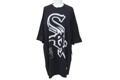 RSVP RSVP VINTAGE Vintage 90's MLB "WHITE SOX" White Sox T-shirt Black Size XL Good Condition Used 4c074097