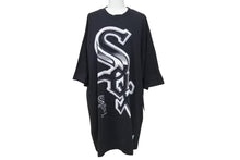 画像をギャラリービューアに読み込む, RSVP アールエスヴィーピー VINTAGE ヴィンテージ 90's MLB "WHITE SOX" ホワイトソックス Tシャツ ブラック サイズXL 美品 中古 4c074097