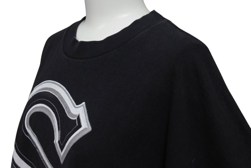 RSVP アールエスヴィーピー VINTAGE ヴィンテージ 90's MLB "WHITE SOX" ホワイトソックス Tシャツ ブラック サイズXL 美品 中古 4c074097