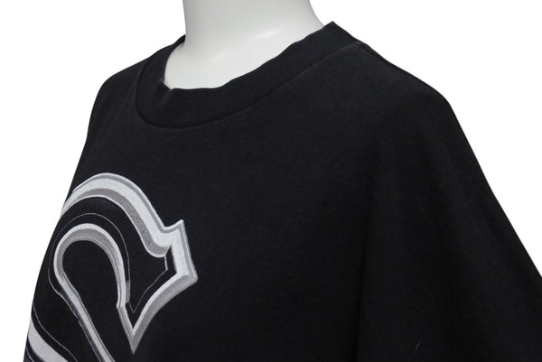 RSVP RSVP VINTAGE Vintage 90's MLB "WHITE SOX" White Sox T-shirt Black Size XL Good Condition Used 4c074097