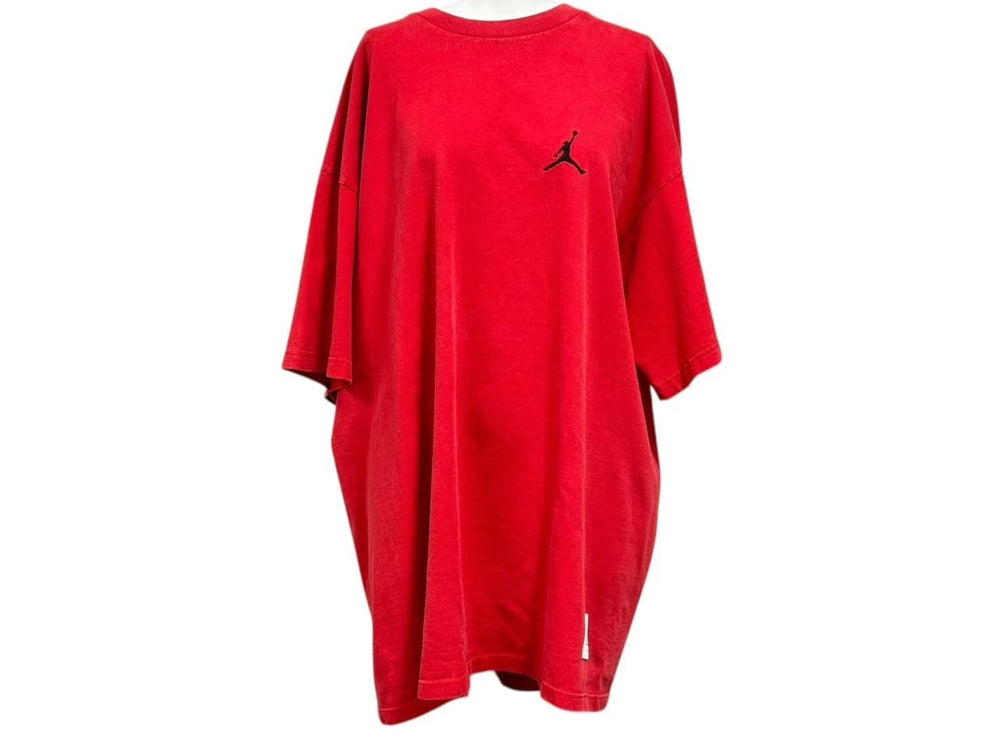 RSVP VINTAGE Vintage 00s NIKE JORDAN Jordan T-shirt A1036 Size XL Red Good Condition Used 4c074098