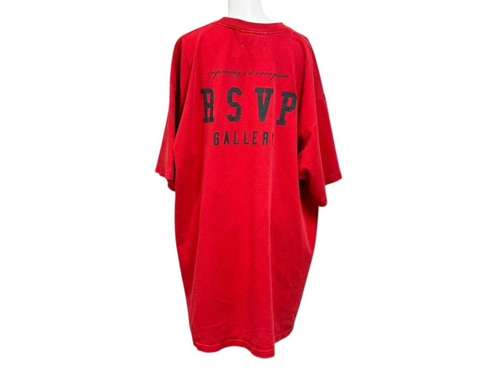 RSVP VINTAGE Vintage 00s NIKE JORDAN Jordan T-shirt A1036 Size XL Red Good Condition Used 4c074098