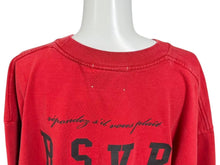 画像をギャラリービューアに読み込む, RSVP アールエスヴィーピー VINTAGE ヴィンテージ 00s NIKE ナイキ JORDAN ジョーダン Tシャツ A1036 サイズXL レッド 美品 中古 4c074098
