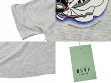 画像をギャラリービューアに読み込む, RSVP アールエスヴィーピー VINTAGE ヴィンテージ NIKE ナイキ 90's 銀タグ Looney Tunes "Marvin the Martian" Tシャツ グレー サイズXL 美品 中古 4c074099