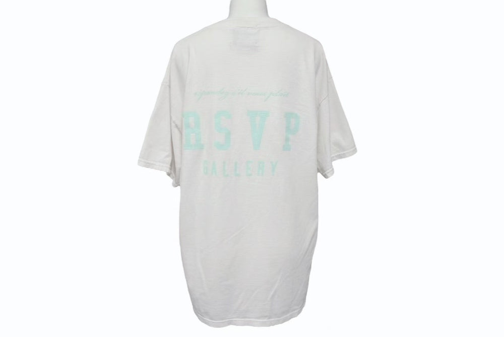 RSVP VINTAGE Vintage NIKE "JUST DO IT" T-shirt A1036 Size M Good Condition Used 4c074100