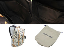 画像をギャラリービューアに読み込む, 新品同様 LOUIS VUITTON ルイヴィトン モノグラムクラギー クリストファー MM バッグパック タイラーザクリエイター M25240 リュック マルチカラー カーフスキン 中古 4c074101