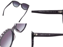 Load image into Gallery viewer, CHANEL シャネル サングラス メガネ ココマーク 5414-A イタリア製 プラスチック ボルドー サイズ54□20 美品 中古 4c074108