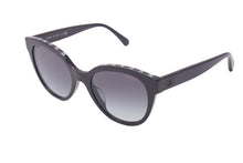 Load image into Gallery viewer, CHANEL シャネル サングラス メガネ ココマーク 5414-A イタリア製 プラスチック ボルドー サイズ54□20 美品 中古 4c074108