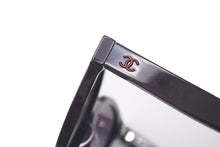 Load image into Gallery viewer, CHANEL シャネル サングラス メガネ ココマーク 5414-A イタリア製 プラスチック ボルドー サイズ54□20 美品 中古 4c074108