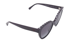 Load image into Gallery viewer, CHANEL シャネル サングラス メガネ ココマーク 5414-A イタリア製 プラスチック ボルドー サイズ54□20 美品 中古 4c074108