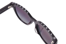 Load image into Gallery viewer, CHANEL シャネル サングラス メガネ ココマーク 5414-A イタリア製 プラスチック ボルドー サイズ54□20 美品 中古 4c074108