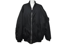 Load image into Gallery viewer, 極美品 PRADA プラダ Zip Fastening Bomber Jacket ジップ ファスニング ボンバージャケット SGX093 サイズS リナイロン ラフシモンズ 中古 4c074129