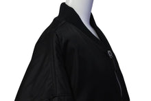 Load image into Gallery viewer, 極美品 PRADA プラダ Zip Fastening Bomber Jacket ジップ ファスニング ボンバージャケット SGX093 サイズS リナイロン ラフシモンズ 中古 4c074129