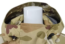 画像をギャラリービューアに読み込む, A BATHING APE × ALPHA INDUSTRIES アベイシングエイプ アルファ 20AW Ecwcs 3 Layer ジャケット カモフラ カーキ ポリエステル 001HJG731909X サイズM 美品 中古 4c074136